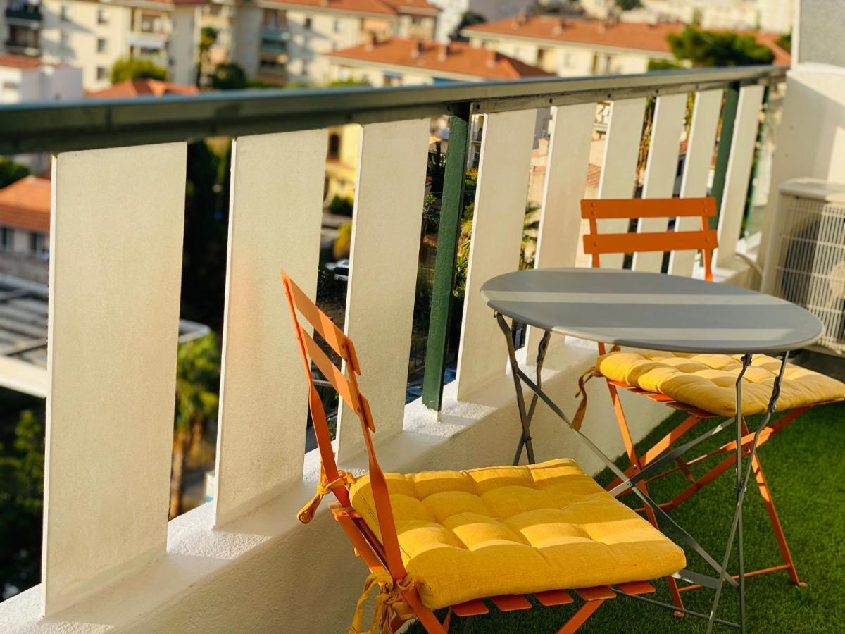 Comfortable Sea View * Nizza