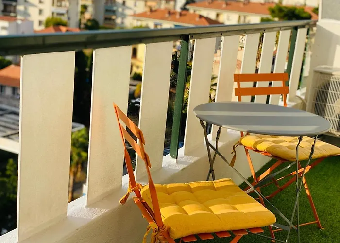 Nice Comfortable Sea View